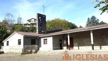 Iglesia de San Ignacio de Ambasaguas - La Estación - Ambasaguas