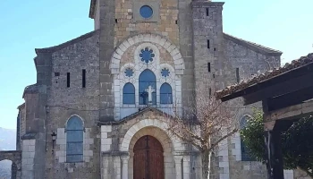 Iglesia de San Ignacio - Cantabria