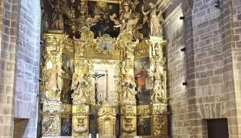 Iglesia de San Jaime de Alcudia - Alcúdia
