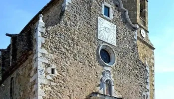 Iglesia de San Joan - Sant Joan De Mollet