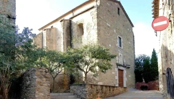 Iglesia de San Jordi - Sant Jordi Desvalls