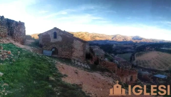 Iglesia de San Jorge - Belmonte De Gracián