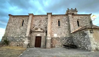 Iglesia de San Jorge - Miralrío