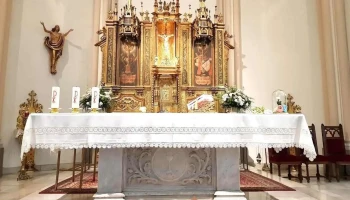 Iglesia de San José de la Montaña - Madrid