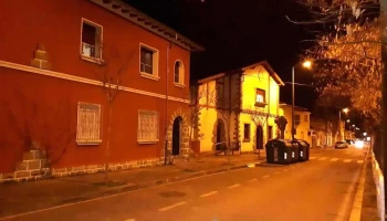 Iglesia de San José - Pamplona