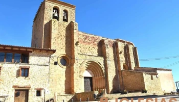 Iglesia de San Juan Bautista - Aberín