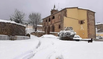 Iglesia de San Juan Bautista - Asarta