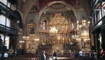 Iglesia de San Juan Bautista - Aulesti