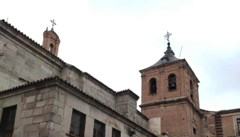 Iglesia de San Juan Bautista - Ávila