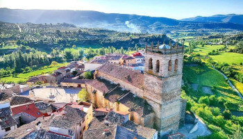 Iglesia de San Juan Bautista - Berninches