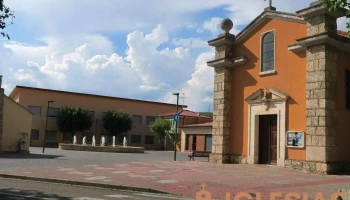 Iglesia de San Juan Bautista - Burgos