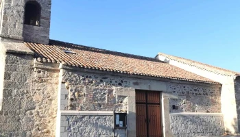 Iglesia de San Juan Bautista - Cabanillas De La Sierra