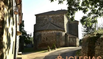 Iglesia de San Juan Bautista - Carrascosa De La Sierra