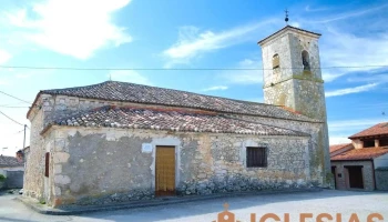 Iglesia de San Juan Bautista - Casas De San Galindo