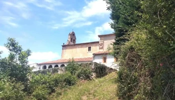 Iglesia de San Juan Bautista de Ceis - Celles