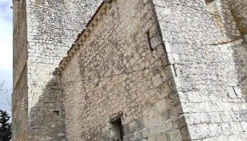 Iglesia de San Juan Bautista - Fuentes De Cuéllar