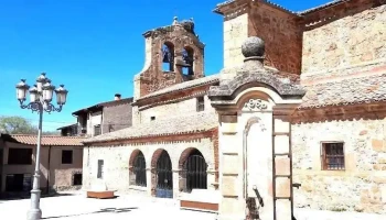 Iglesia de San Juan Bautista - Garray