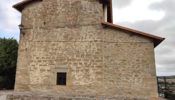 Iglesia de San Juan Bautista - Manzanos