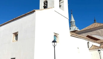 Iglesia de San Juan Bautista - Ocaña
