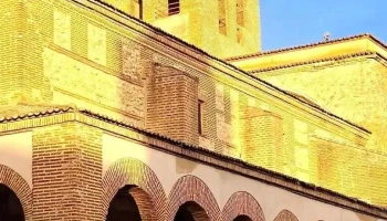 Iglesia de San Juan Bautista - Olmedo
