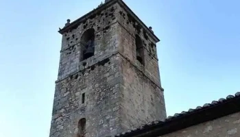 Iglesia de San Juan Bautista - Ucero