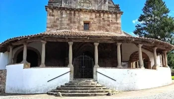 Iglesia de San Juan de Amandi - Villaviciosa