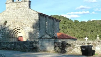 Iglesia de San Juan de Bouzoa - Taboada