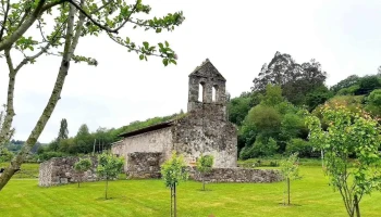 Iglesia de San Juan de Ciliergo - Colosia