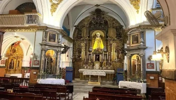 Iglesia de San Juan de Dios - Cádiz