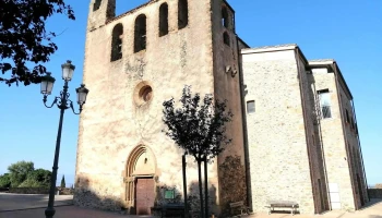 Iglesia de San Juan de Foixà - Foixà