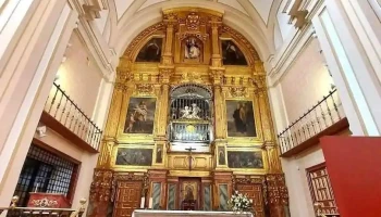 Iglesia de San Juan de la Cruz - Alba De Tormes