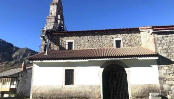 Iglesia de San Juan de Maraña - Maraña