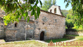 Iglesia de San Juan de San Fiz - Villafranca Del Bierzo