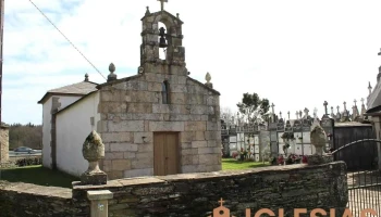 Iglesia de San Juan de Silvarrei - Outeiro De Rei
