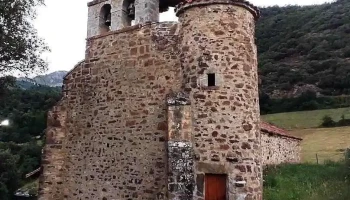 Iglesia de San Juan Degollado - Pesaguero-La Parte