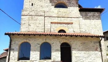 Iglesia de San Juan Evangelista - Montevite