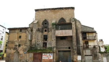 Iglesia de San Juan - Miranda De Ebro