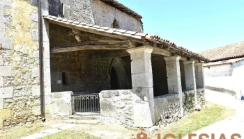 Iglesia de San Juan y San Pablo - Alli