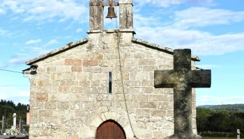 Iglesia de San Julián de Campelo - O Corgo