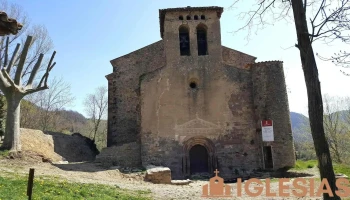 Iglesia de San Julián - Vallfogona De Ripollès