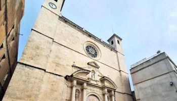 Iglesia de San Julián - L'Arboç