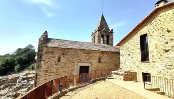 Iglesia de San Julián (o Los Santos Médicos) - Sant Julià De Ramis