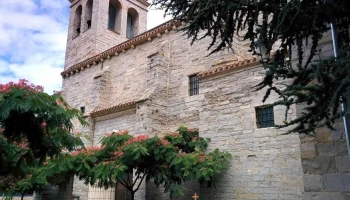 Iglesia de San Julián - Ororbia