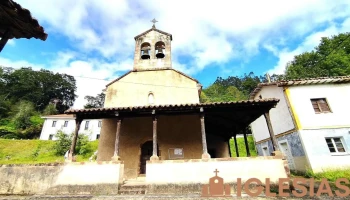 Iglesia de San Julián - Viñón
