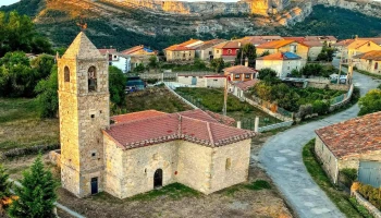 Iglesia de San Julián y Santa Basilisa - Burgos