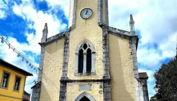 Iglesia de San Julián y Santa Basilisa - Llanes