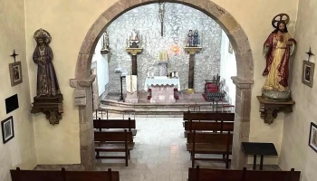 Iglesia de San Justo y San Pastor - La Riera