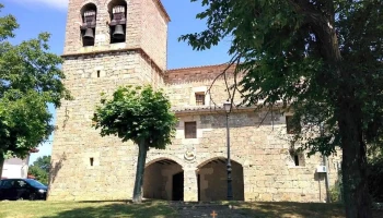 Iglesia de San Lorenzo de Lizasoáin - Lizasoáin