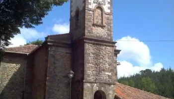 Iglesia de San Lorenzo - Metxika