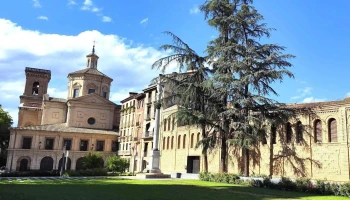 Iglesia de San Lorenzo - Pamplona